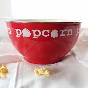 Large Popcorn Bowl
